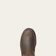 Ariat Women's Riveter Chelsea Composite Toe CSA Waterproof Puncture Resistant Work Boot - Dark Brown - 10035772 - Overlook Boots