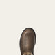 Ariat Women's Riveter Pull-On Composite Toe CSA Waterproof Puncture Resistant Work Boot - Dark Brown - 10035774 - Overlook Boots
