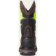Ariat Men's WorkHog Xt VenTek Bold Carbon Toe Waterproof Work Boot -Coffee- 10035881 - Overlook Boots