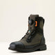 Ariat Men's RigTEK Wildcat BOA 8" Composite Toe Waterproof CSA Work Boot - Forged Iron - 10035930 - Overlook Boots