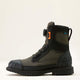 Ariat Men's RigTEK Wildcat BOA 8" Composite Toe Waterproof CSA Work Boot - Forged Iron - 10035930 - Overlook Boots