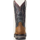 Ariat Men's WorkHog XT VenTek Soft Toe Waterproof Slip Resistant Work Boot - Rye Brown - 10035984 - Overlook Boots