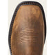 Ariat Men's WorkHog XT VenTek Soft Toe Waterproof Slip Resistant Work Boot - Rye Brown - 10035984 - Overlook Boots