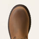 Ariat Men's RigTek Composite Toe Waterproof Wellington Work Boot - Oily Distressed Brown - 10035988 - Overlook Boots