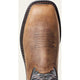 Ariat Men's WorkHog Xt VenTek Carbon Toe Western Work Boot -Brown- 10036005  - Overlook Boots