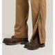 Ariat Men's Rebar Duracanvas Unlined Bib Khaki - 10036798 - Overlook Boots
