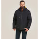 Ariat Men's Rebar Storm Fighter 2.0 Waterproof 120G Jacket Black - 10037605 Small / Black / Standard - Overlook Boots