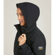 Ariat Women's Rebar Storm Fighter 2.0 Waterproof Jacket Black - 10037606 - Overlook Boots