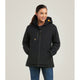 Ariat Women's Rebar Storm Fighter 2.0 Waterproof Jacket Black - 10037606 Small / Black / Standard - Overlook Boots