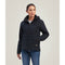 Ariat Women's Rebar Valkyrie Stretch Canvas Jacket Black - 10037609 Small / Black / Standard - Overlook Boots