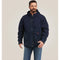 Ariat Men's Flame Resistant DuraLight Stretch Canvas Jacket Navy - 10037640 Small / Navy / Standard - Overlook Boots