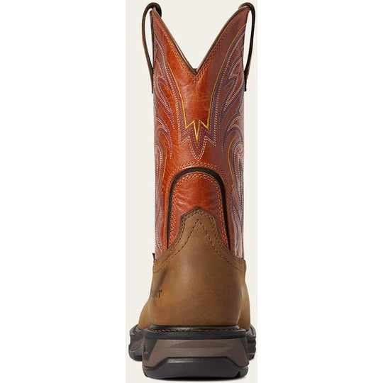 Ariat Men's WorkHog Xt Cotton Western Work Boot - Earth - 10038316  - Overlook Boots