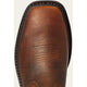 Ariat Men's WorkHog XT Cottonwood Soft Toe Slip Resistant Work Boot - Brown Oiled Rowdy - 10038320 - Overlook Boots