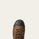 Ariat Men's Endeavor 8" Carbon Toe Waterproof Work Boot - Chocolate Brown - 10038373 - Overlook Boots