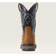 Ariat Men's WorkHog XT BOA Carbon Toe Slip Resistant Work Boot - Dark Earth - 10038923 - Overlook Boots