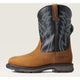 Ariat Men's WorkHog XT BOA Carbon Toe Slip Resistant Work Boot - Dark Earth - 10038923 - Overlook Boots