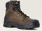 Ariat Men's Treadfast 6" Soft Toe Waterproof Slip Resistant Work Boot - Brown - 10040266 6 / Medium / Brown - Overlook Boots