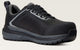 Ariat Women's Outpace Composite Toe Safety Slip Resistant Work Shoe -Black- 10040324 5.5 / Medium / Black - Overlook Boots