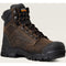 Ariat Men's Treadfast 6" Soft Toe Waterproof Slip Resistant Work Boot - Brown - 10040404 5.5 / Medium / Brown - Overlook Boots