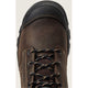 Ariat Women's Treadfast 6" Steel Toe Waterproof Slip Resistant Work Boot - Dark Brown - 10040405 - Overlook Boots