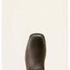 Ariat Men's Rebar Flex VentTEK Incognito 10" Composite Toe Waterproof Work Boot - Iron Coffee/Storm - 10040432 - Overlook Boots