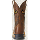 Ariat Men's Rebar Flex VentTEK Soft Toe Incognito Western Work Boot - Dark Earth - 10040436 - Overlook Boots