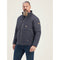 Ariat Men's Rebar Valiant Stretch 200G Insulated Jacket Charcoal - 10041581 Small / Charcoal Heather / Standard - Overlook Boots