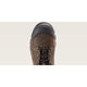 Ariat Men's Treadfast 8" Steel Toe Waterproof Slip Resistant Work Boot - Dark Brown - 10042496 - Overlook Boots