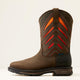Ariat Men's WorkHog Extreme VentTEK 11" Soft Toe Waterproof Western Work Boot- 10044504 - Overlook Boots
