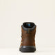 Ariat Men's Turbo 6" Carbon Toe Waterproof Work Boot - Rich Brown - 10046861 - Overlook Boots