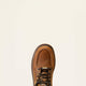 Ariat Men's Rebar Lift 6" Soft Toe Waterproof Work Boot - Brown - 10046877 - Overlook Boots
