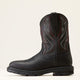 Ariat Men's Sierra Shock Shield Steel Toe Slip Resistant Work Boot - Black - 10046929 - Overlook Boots