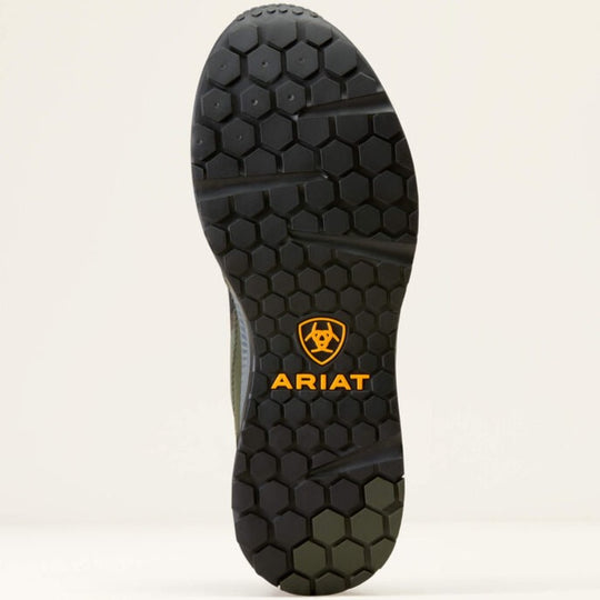 Ariat Men's Outpace Shift Composite Toe Slip Resistant Work Shoe - Camo - 10047025 - Overlook Boots