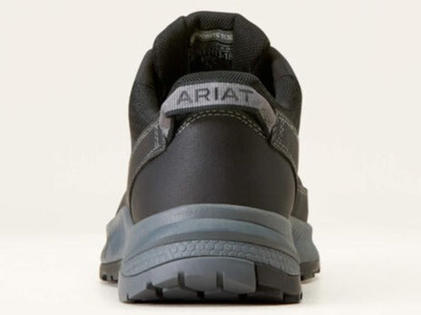 Ariat Men's Outpace Shift Composite Toe Slip Resistant Work Shoe - Black - 10047026 - Overlook Boots