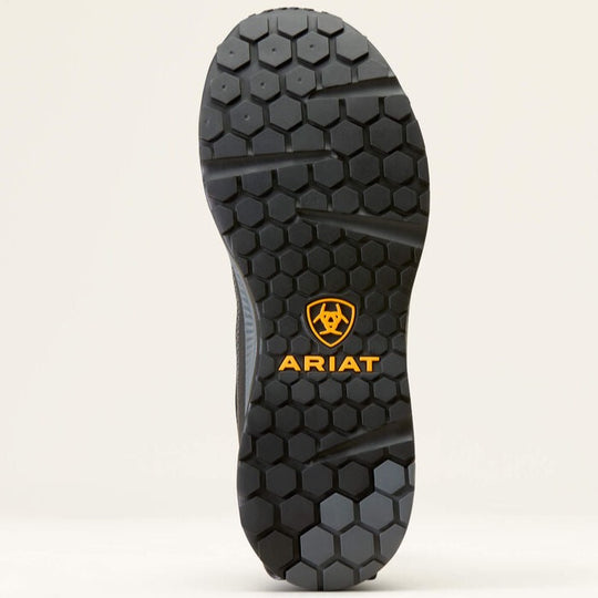 Ariat Men's Outpace Shift Composite Toe Slip Resistant Work Shoe - Black - 10047026 - Overlook Boots