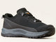 Ariat Men's Outpace Shift Slip Resistant Work Shoe -Black- 10047027 7 / Medium / Black - Overlook Boots