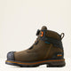 Ariat Men's Stump Jumper 6" Composite Toe Waterproof BOA Work Boot - Coffee - 10048060 - Overlook Boots