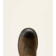 Ariat Men's Stump Jumper BOA Composite Toe Waterproof Wellington Work Boot - Iron Coffee - 10048061 - Overlook Boots