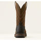 Ariat Men's WorkHog Extreme VentTEK 11" Composite Toe Waterproof Western Work Boot- 10050835 - Overlook Boots