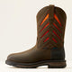 Ariat Men's WorkHog Extreme VentTEK 11" Composite Toe Waterproof Western Work Boot- 10050835 - Overlook Boots