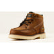 Ariat Men's Rebar Lift 5.5" Soft Toe Chukka Work Boot - Distressed Brown - 10050836 - Overlook Boots