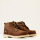 Ariat Men's Rebar Lift 5.5" Soft Toe Chukka Work Boot - Distressed Brown - 10050836 - Overlook Boots