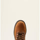Ariat Men's Logger Shock Shield 8" Soft Toe Waterproof Lace-Up Work Boot - Copper Brown - 10050841 - Overlook Boots