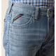 Ariat M5 DuraStretch DuraLight Jeans para Hombre, FR, Pierna Recta - Miramar - 10051848 - Imagen 4