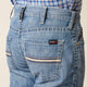 Ariat M5 DuraStretch DuraLight Jeans para Hombre, FR, Pierna Recta - Miramar - 10051848 - Imagen 5