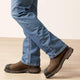 Ariat M5 DuraStretch DuraLight Jeans para Hombre, FR, Pierna Recta - Miramar - 10051848 - Imagen 3