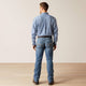 Ariat M5 DuraStretch DuraLight Jeans para Hombre, FR, Pierna Recta - Miramar - 10051848 - Imagen 6