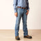 Ariat M5 DuraStretch DuraLight Jeans para Hombre, FR, Pierna Recta - Miramar - 10051848 - Imagen 2