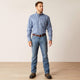 Ariat M5 DuraStretch DuraLight Jeans para Hombre, FR, Pierna Recta - Miramar - 10051848