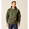 Ariat DuraStretch Patriot Sudadera con Capucha para Hombre, Resistente al Fuego (FR) - Camuflaje - 10051974